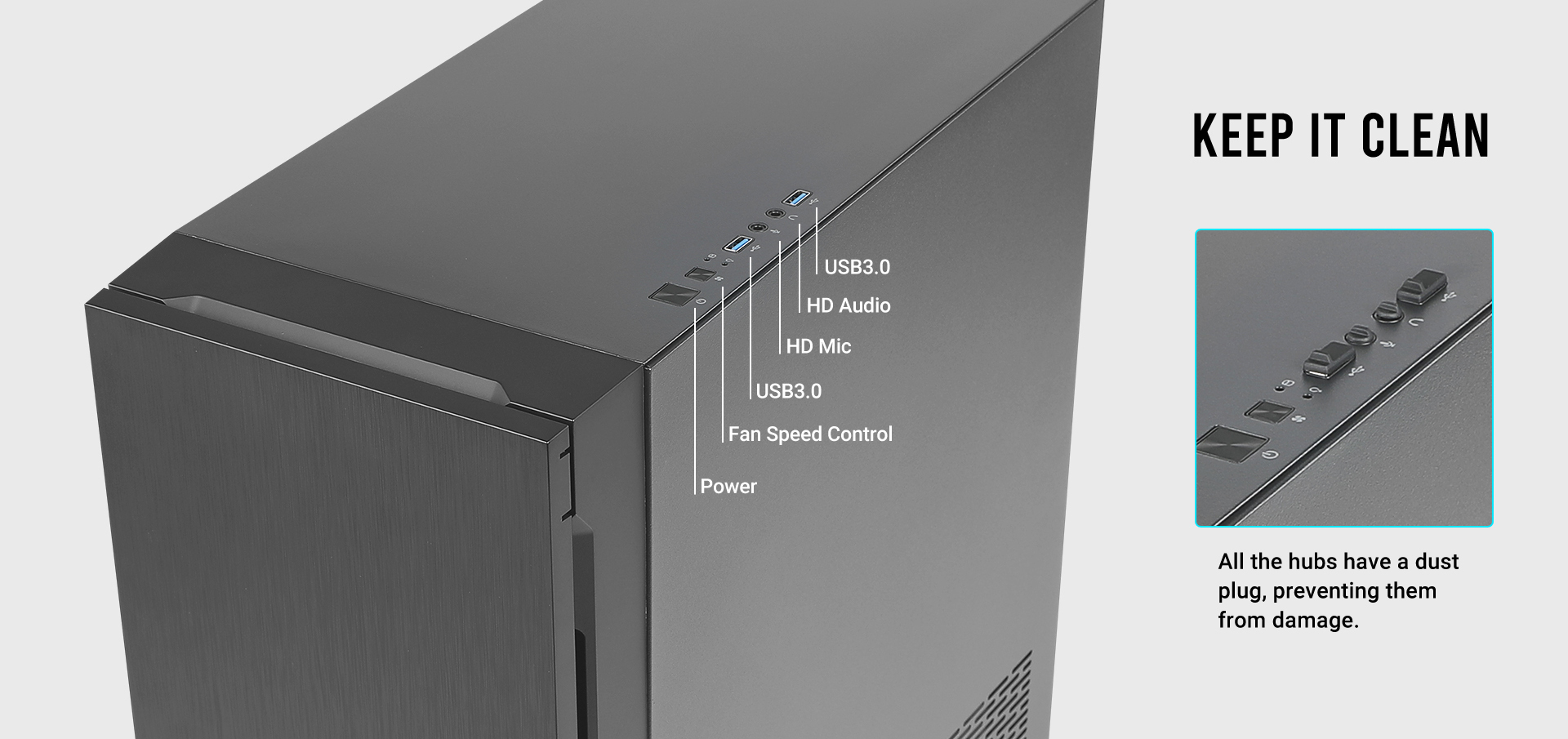 Antec Computer Case